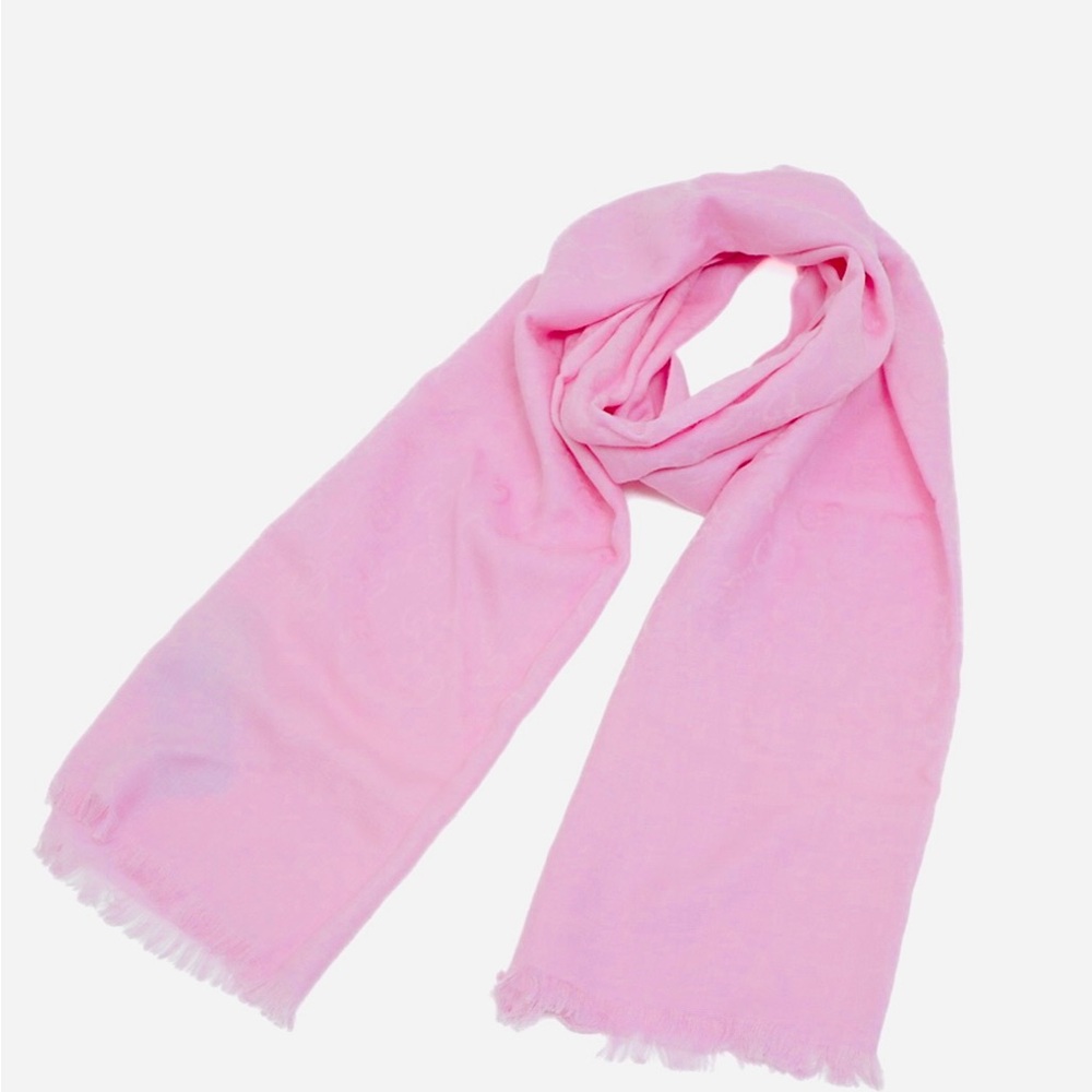 Gucci GG Logo Scarf Shawl